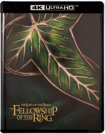 Śródziemie. Kompletna Kolekcja: Hobbit Trylogia | Władca Pierścieni Trylogia [BOX] [15xBlu-Ray 4K]+[16xBlu-Ray]