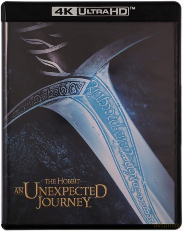 Śródziemie. Kompletna Kolekcja: Hobbit Trylogia | Władca Pierścieni Trylogia [BOX] [15xBlu-Ray 4K]+[16xBlu-Ray]