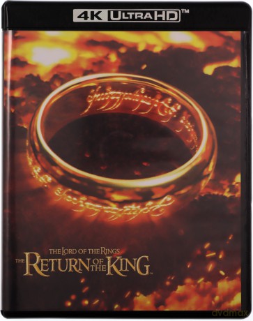 Śródziemie. Kompletna Kolekcja: Hobbit Trylogia | Władca Pierścieni Trylogia [BOX] [15xBlu-Ray 4K]+[16xBlu-Ray]