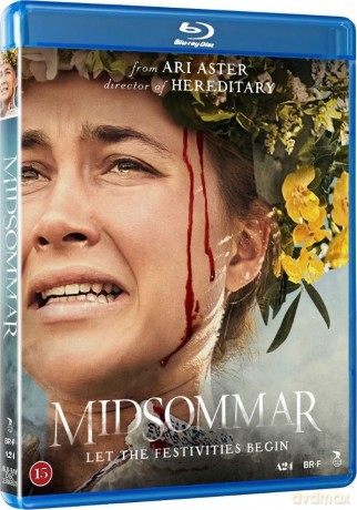 Midsommar (Midsommar. W biały dzień) [Blu-Ray]
