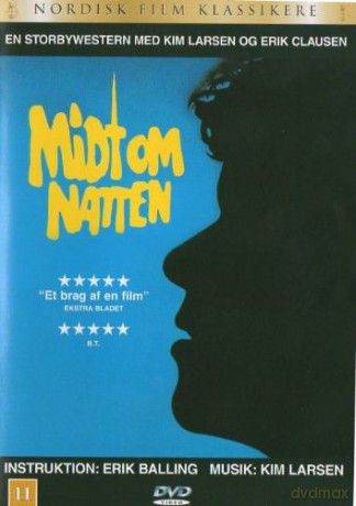 Midt Om Natten - DVD /Movies /DVD