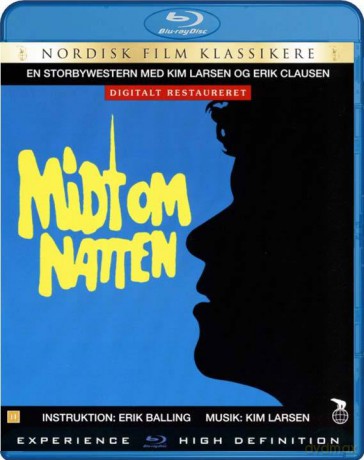 In the Middle of the Night [Blu-Ray]