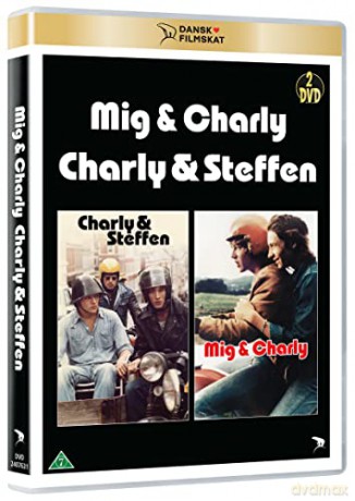 Mig Og Charlie /Charlie Og Steffen /Movies /Standard/DVD