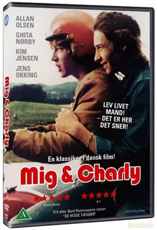 Mig Og Charly - DVD /Movies /DVD