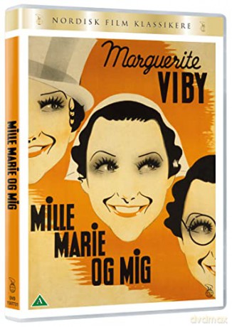 Mille, Marie Og Mig /Movies /Standard/DVD
