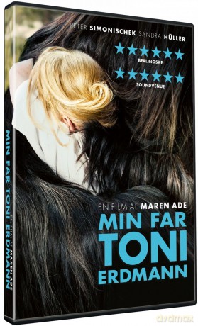 Min far Toni Erdmann - DVD /Movies /Standard/DVD