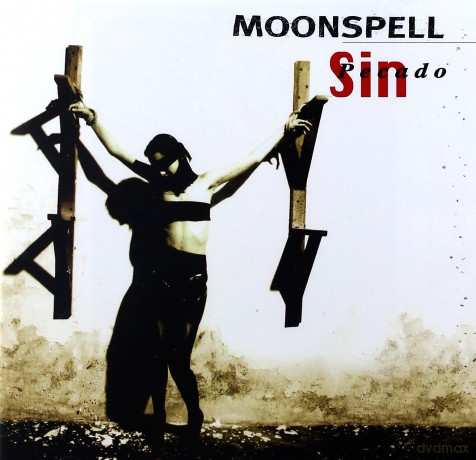 Moonspell: Sin/Pecado [CD]