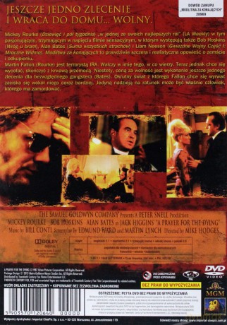 Modlitwa za konających (umierających) [DVD]