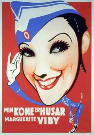 Min Kone Er Husar /Movies /DVD