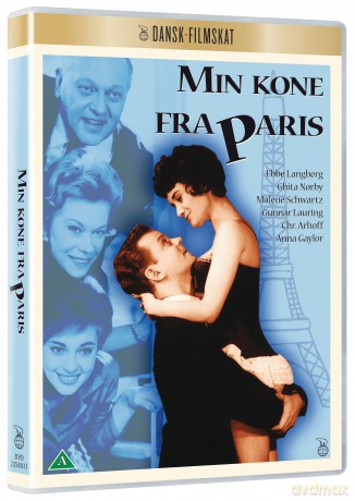 Min Kone Fra Paris /Movies /DVD