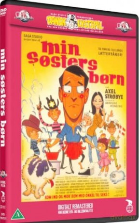 Min Sosters Born - DVD /Movies /DVD