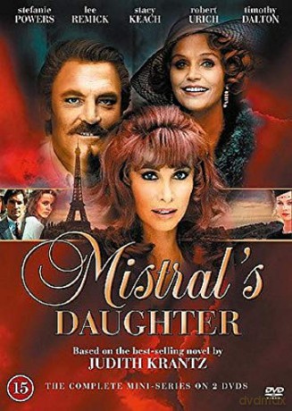 Mistrals Daughter - DVD /Movies /Standard/DVD