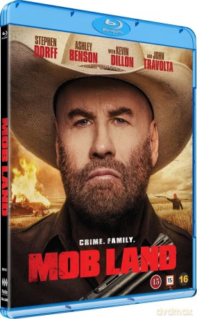 Mob Land [Blu-Ray]
