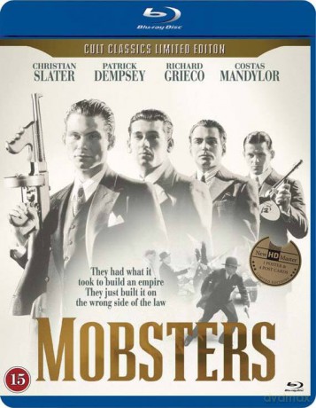 Mobsters (Gangsterzy) [Blu-Ray]