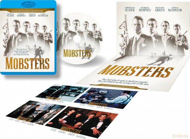 Mobsters (Gangsterzy) [Blu-Ray]