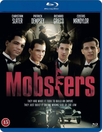Mobsters (Gangsterzy) [Blu-Ray]