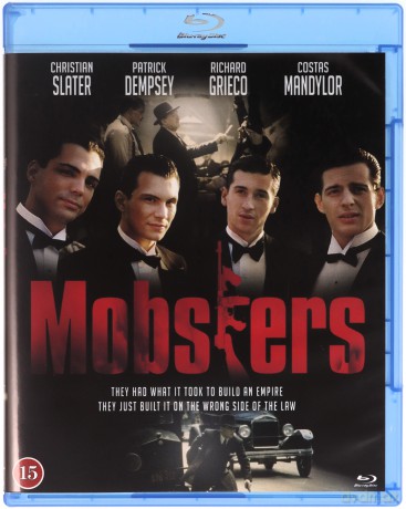 Mobsters (Gangsterzy) [Blu-Ray]