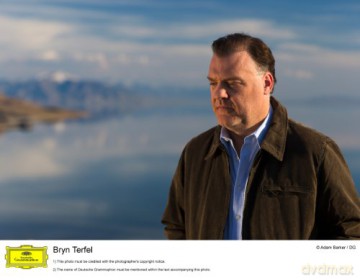 Bryn Terfel: Homeward Bound [CD]