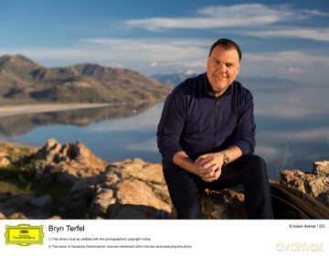 Bryn Terfel: Homeward Bound [CD]