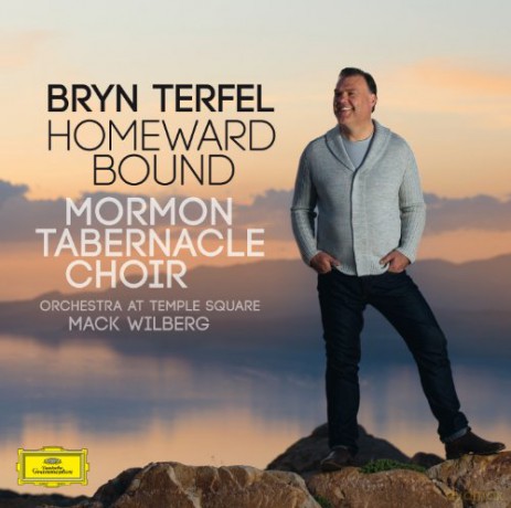 Bryn Terfel: Homeward Bound [CD]