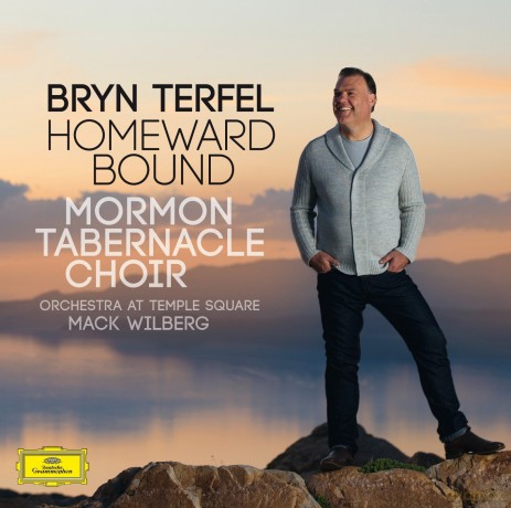 Bryn Terfel: Homeward Bound [CD]