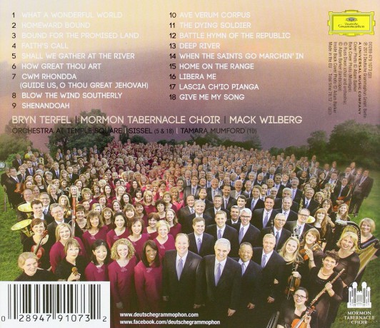 Bryn Terfel: Homeward Bound [CD]