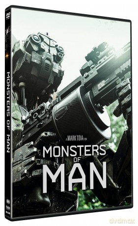 Monsters of Man /Movies /Standard/DVD