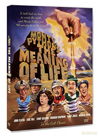 Monty Python's The Meaning of Life /Movies /Standard/DVD