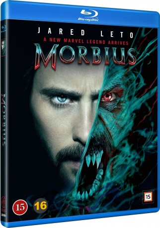 Morbius [Blu-Ray]