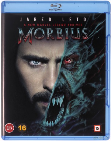 Morbius [Blu-Ray]