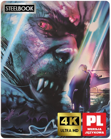 Morbius (steelbook) [Blu-Ray 4K]+[Blu-Ray]