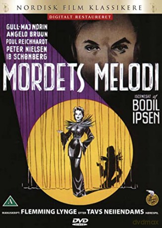 Mordets melodi (Poul Reichhardt) - DVD /Movies /Standard/DVD
