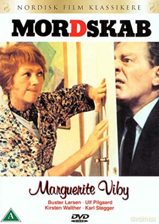 Mordskab - DVD /Movies /Standard/DVD