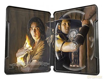Mortal Kombat [Blu-Ray 4K]+[Blu-Ray]