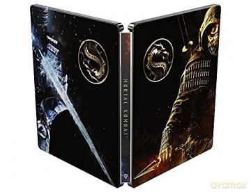Mortal Kombat [Blu-Ray 4K]+[Blu-Ray]