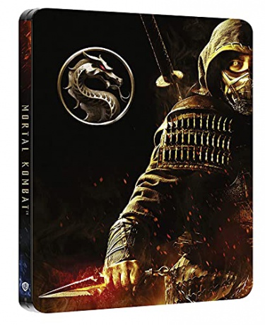 Mortal Kombat [Blu-Ray 4K]+[Blu-Ray]