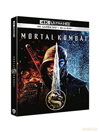 Mortal Kombat /Movies /Standard/DVD