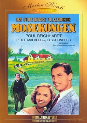 Mosekongen - DVD /Movies /Standard/DVD