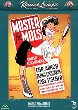 Moster fra Mols - DVD /Movies /Standard/DVD