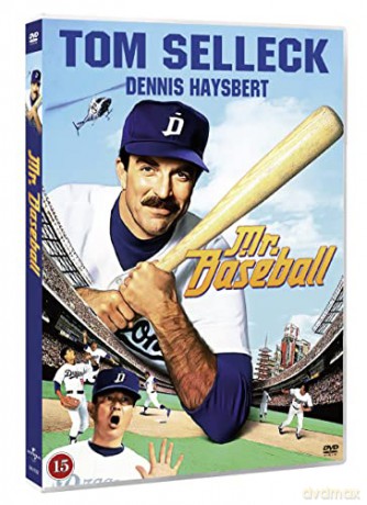 Mr. Baseball /Movies /Standard/DVD