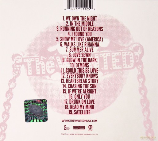 Wanted: Word Of Mouth (Deluxe) [CD]