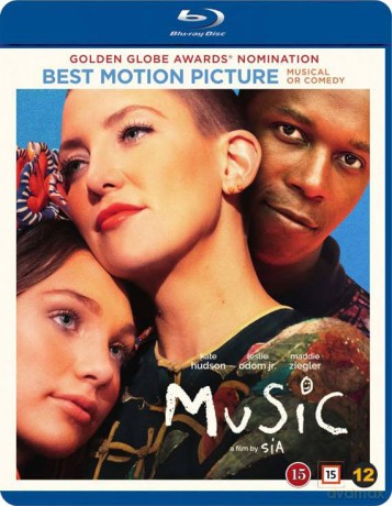 Music [Blu-Ray]