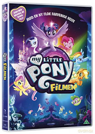 My Little Pony: The Movie - DVD /Movies /Standard/DVD