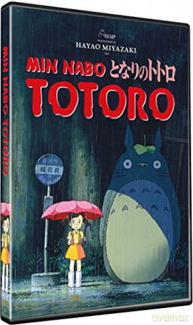 My Neighbour Totoro - DVD /Movies /Standard/DVD