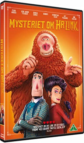Missing Link (Praziomek) [DVD]