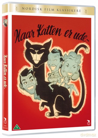 Naar Katten Er Ude /Movies /Standard/DVD