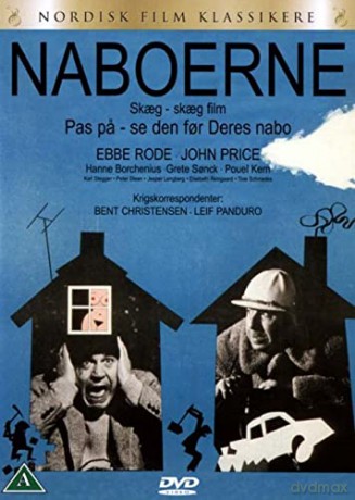 Naboerne - DVD /Movies /DVD