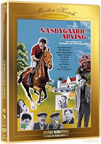 Nasbygard's Arving - DVD /Movies /DVD