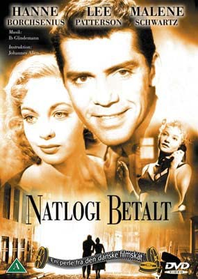 NATLOGI BETALT DVD /Movies /DVD
