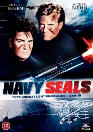 Navy Seals - DVD /Movies /Standard/DVD